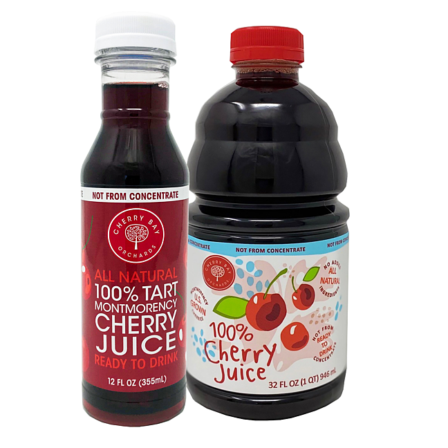 Tart Cherry Juice Shoreline Fruit