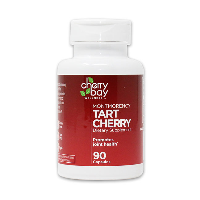 cherry supplement