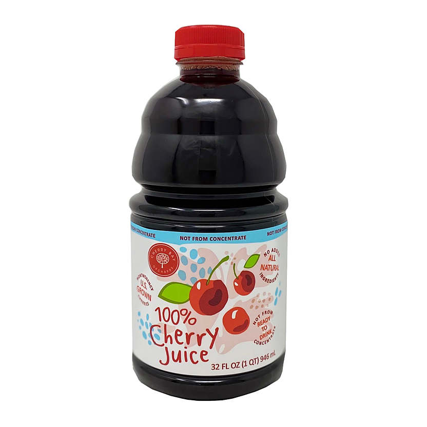 Cherry Bay Orchards Retail Brand | Shoreline Fruit