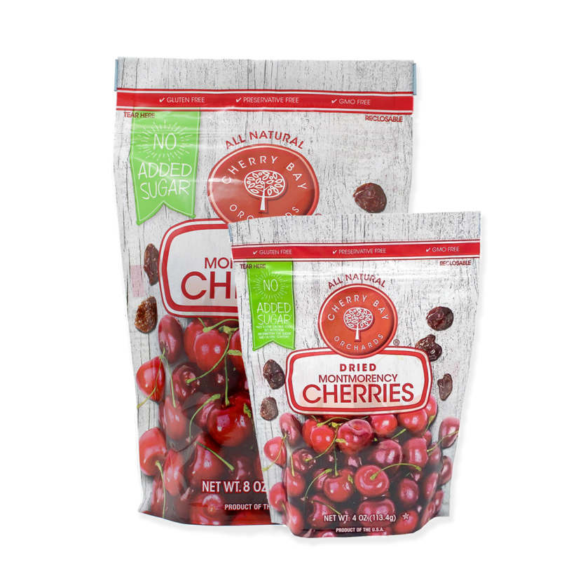 Cherry Bay Orchards Dried Fruit Dried Cherries… Shoreline Fruit